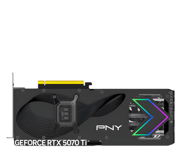 PNY GeForce RTX 5070 Ti ARGB OC 16GB GDDR7 DLSS5 - 1320564 - zdjęcie 5